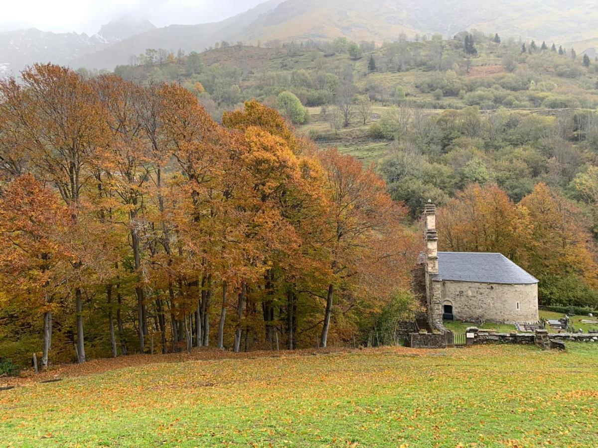 Casa Rural  El Retiro Villa Laspuña Exterior foto