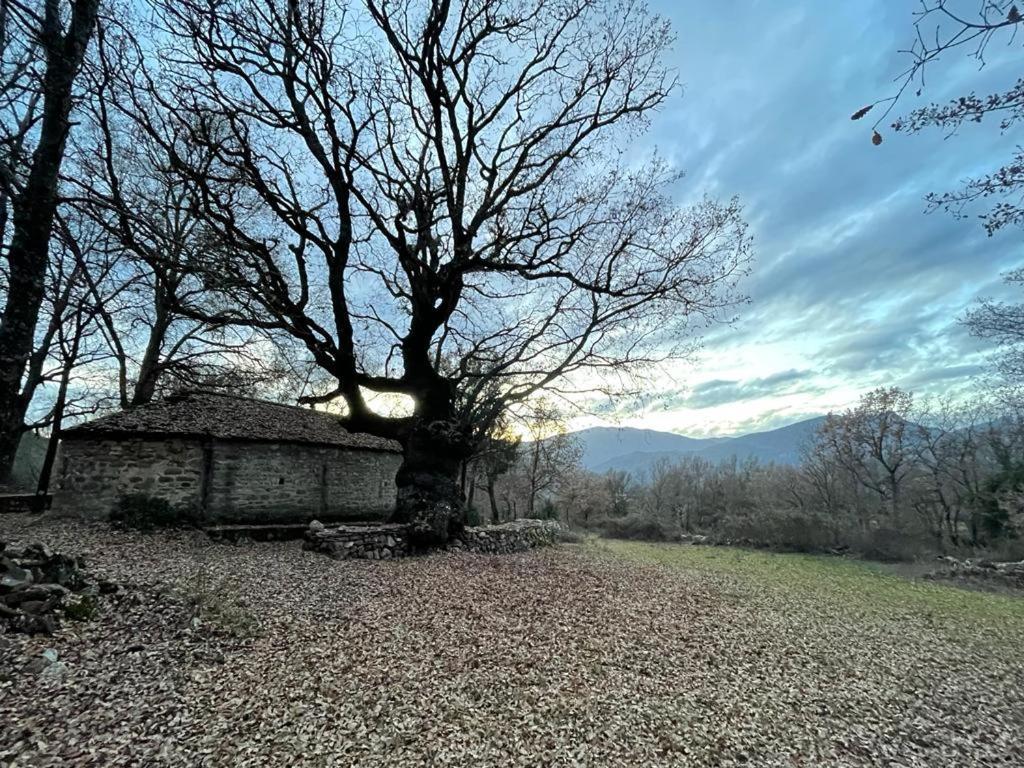 Casa Rural  El Retiro Villa Laspuña Exterior foto