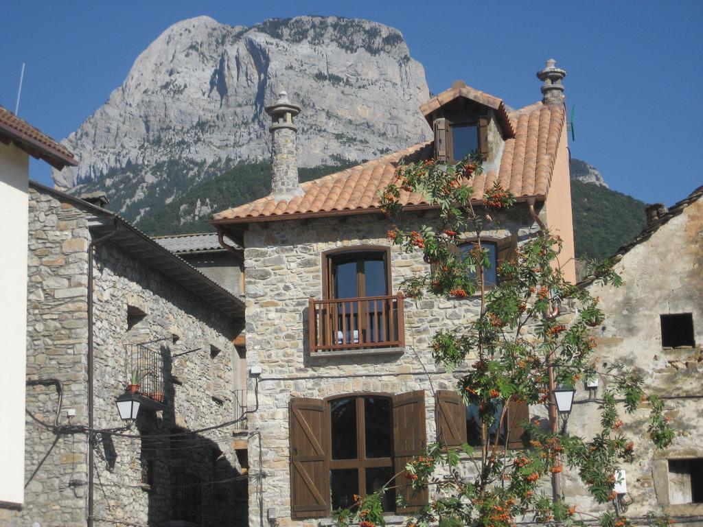 Casa Rural  El Retiro Villa Laspuña Habitación foto