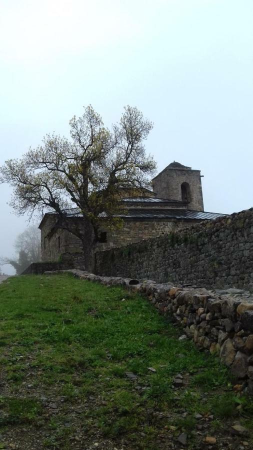 Casa Rural  El Retiro Villa Laspuña Exterior foto